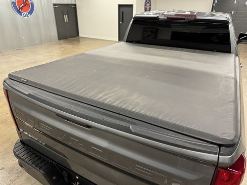 Used 2021 Chevrolet Silverado 1500 RST AWD/4WD image 16