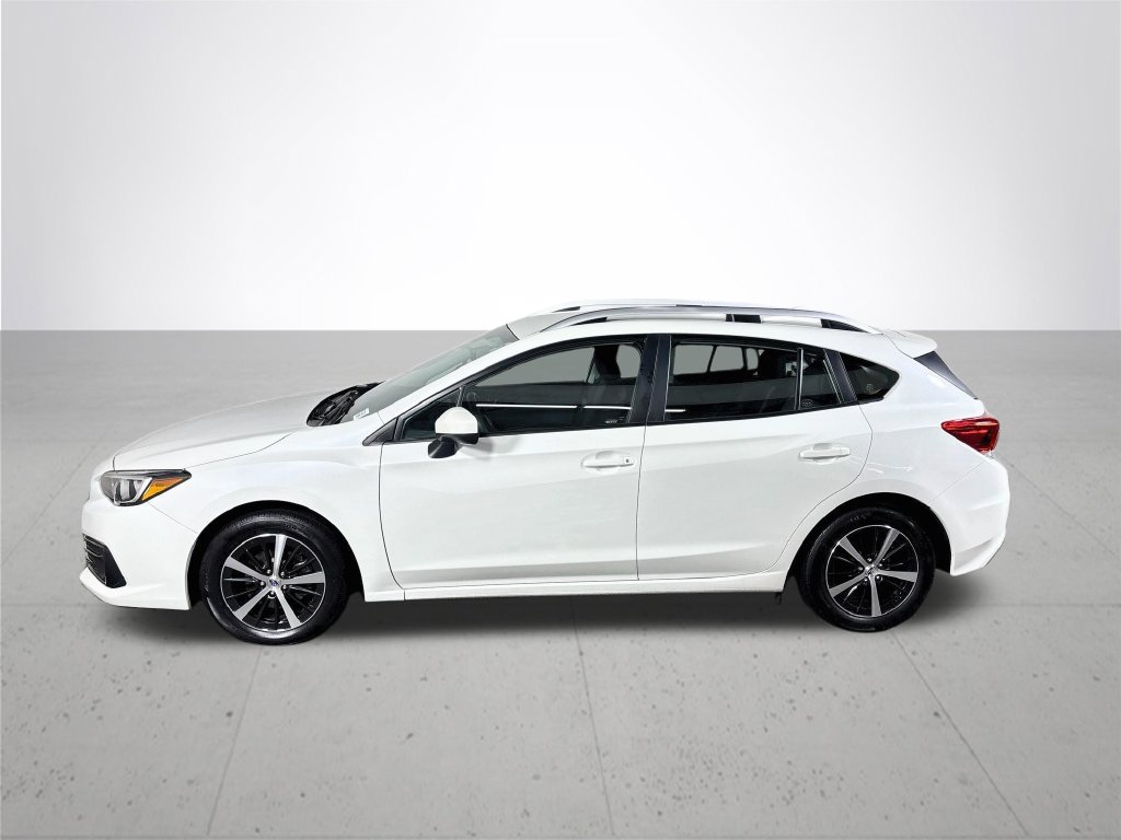 Certified 2023 Subaru Impreza 2.0i Premium AWD/4WD image 10