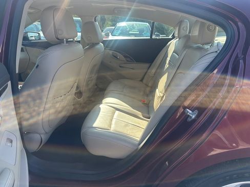 Used 2014 Buick LaCrosse Leather w/ Driver Confidence Package FWD image 15