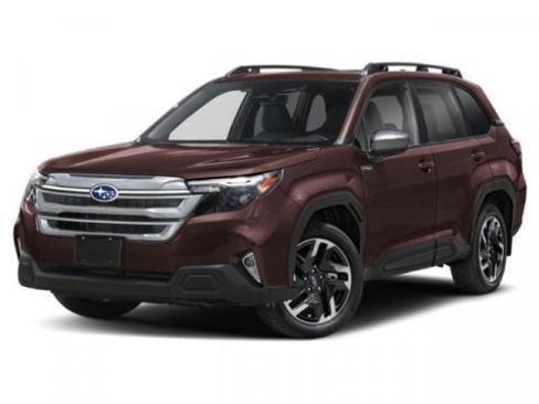 Used 2026 Subaru Forester Premium AWD/4WD image 1