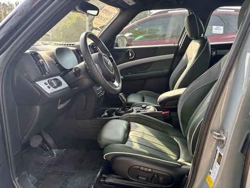 Used 2024 MINI Cooper Countryman S w/ Mini Untamed Edition FWD image 4