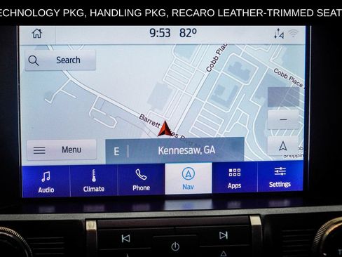Used 2022 Ford Mustang Shelby GT500 w/ Technology Package RWD image 33