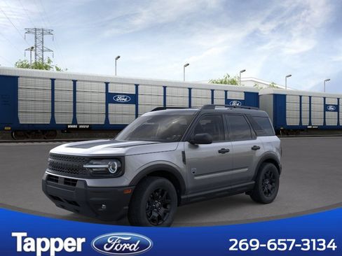 New 2026 Ford Bronco Sport Big Bend AWD/4WD image 1