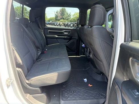Used 2024 RAM 1500 Big Horn AWD/4WD image 7