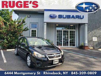 Used 2014 Subaru Impreza 2.0i