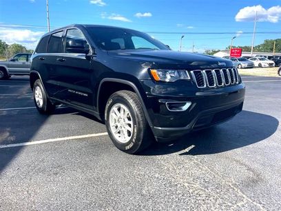 Used 2018 Jeep Grand Cherokee Laredo