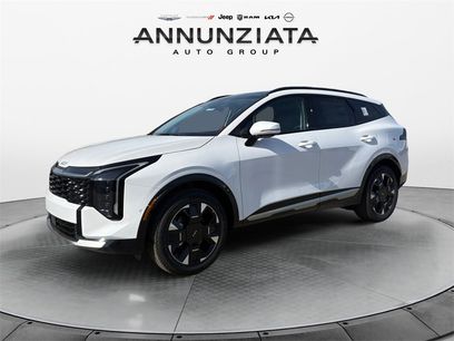 New 2026 Kia Sportage SX