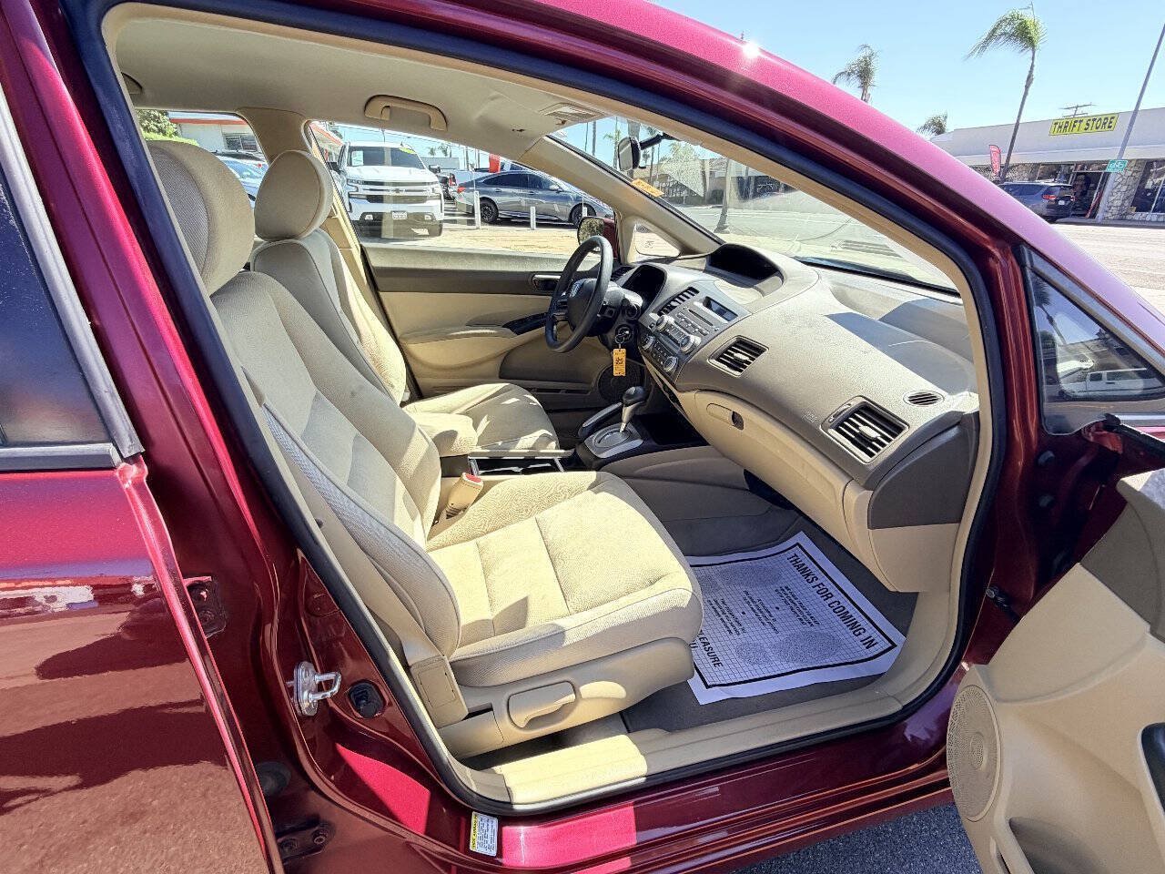 Used 2007 Honda Civic LX image 21