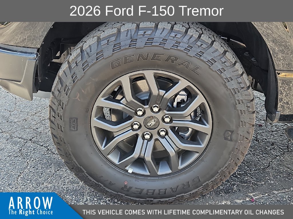 Used 2026 Ford F150 Tremor AWD/4WD image 17
