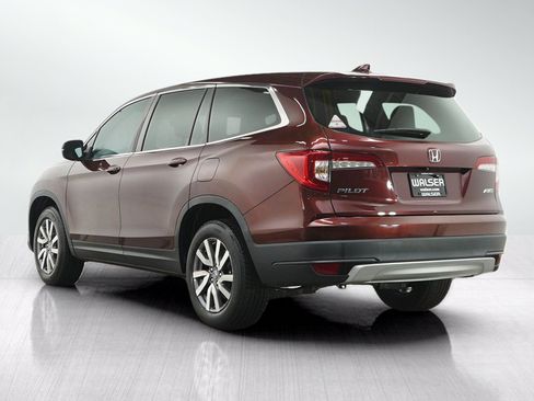 Used 2019 Honda Pilot EX-L image 3