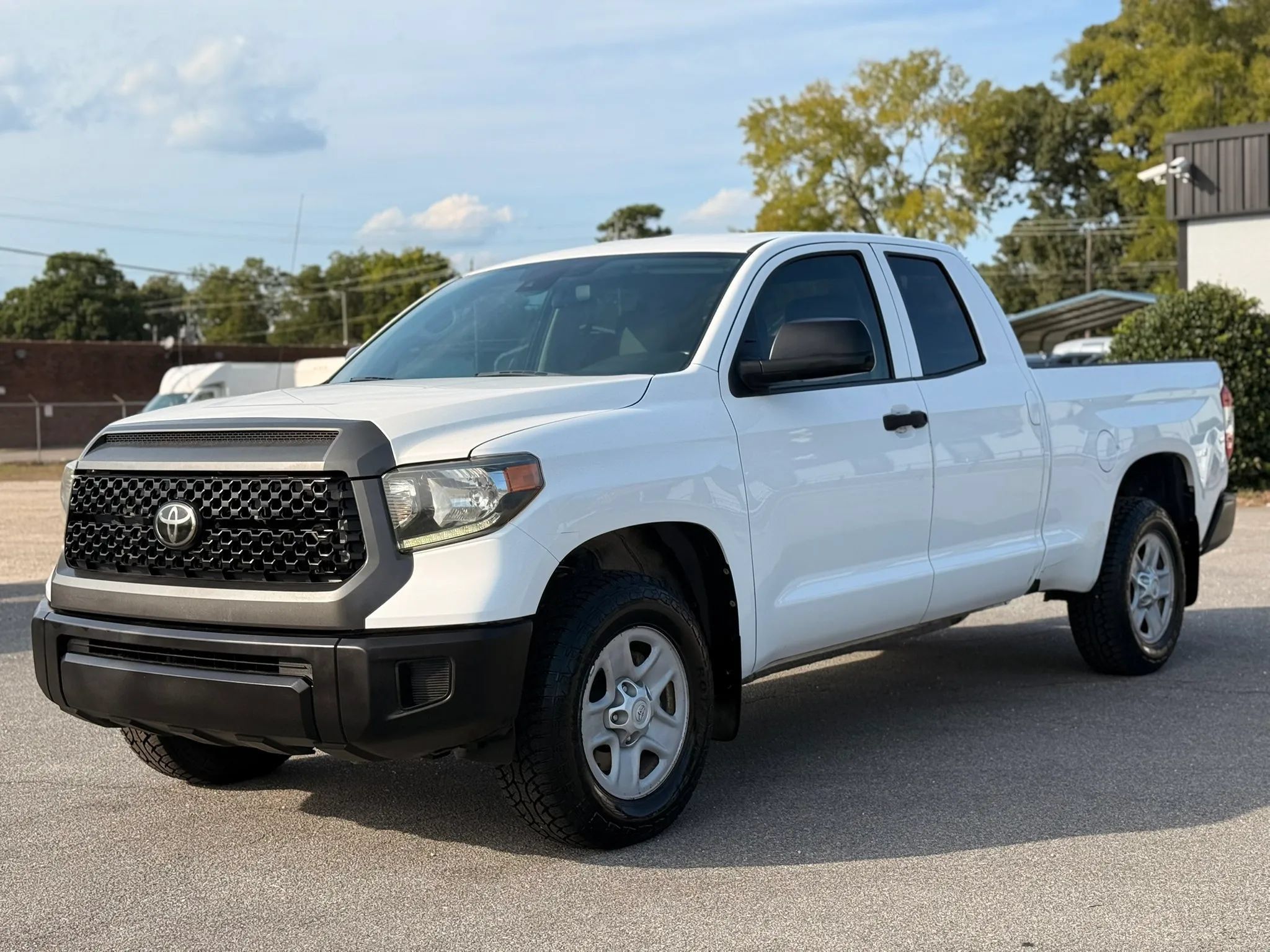 Used 2019 Toyota Tundra SR RWD image 5