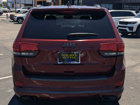 Used 2020 Jeep Grand Cherokee Limited X AWD/4WD image 3
