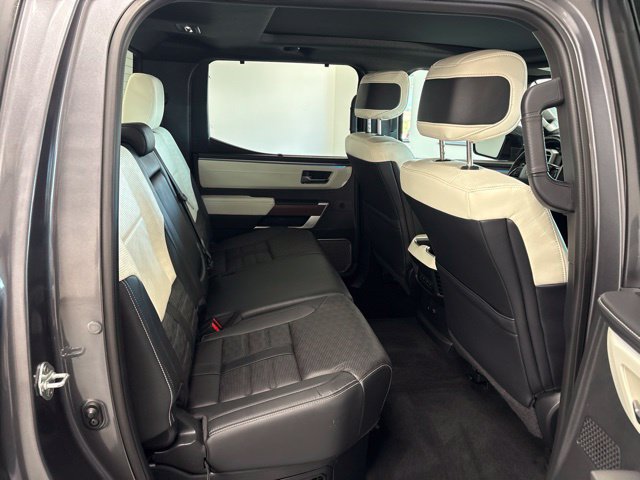 Used 2024 Toyota Tundra Capstone AWD/4WD image 28