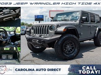 Used 2023 Jeep Wrangler Unlimited Sport AWD/4WD video 1