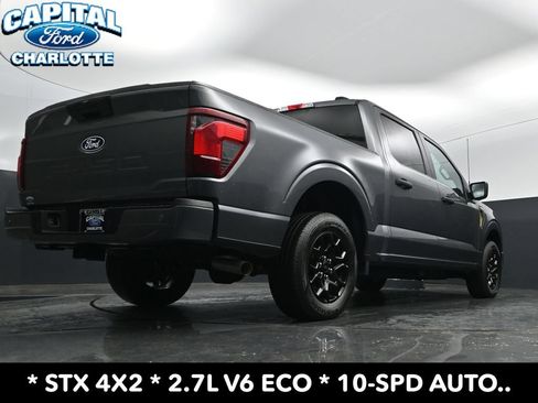 Used 2025 Ford F150 STX RWD image 26