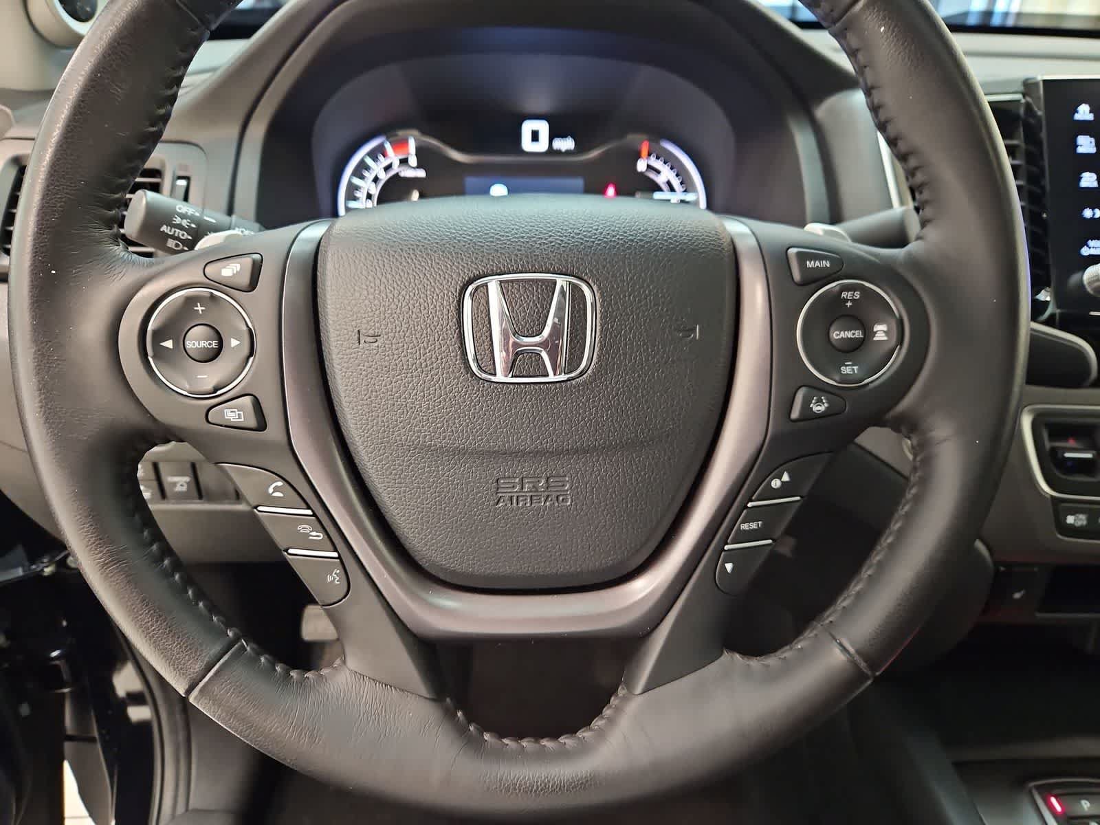 Used 2023 Honda Ridgeline RTL image 11