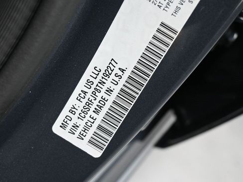 New 2026 RAM 1500 Laramie w/ Sport Appearance Package image 19