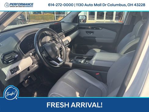 Used 2023 Honda Pilot EX-L image 12