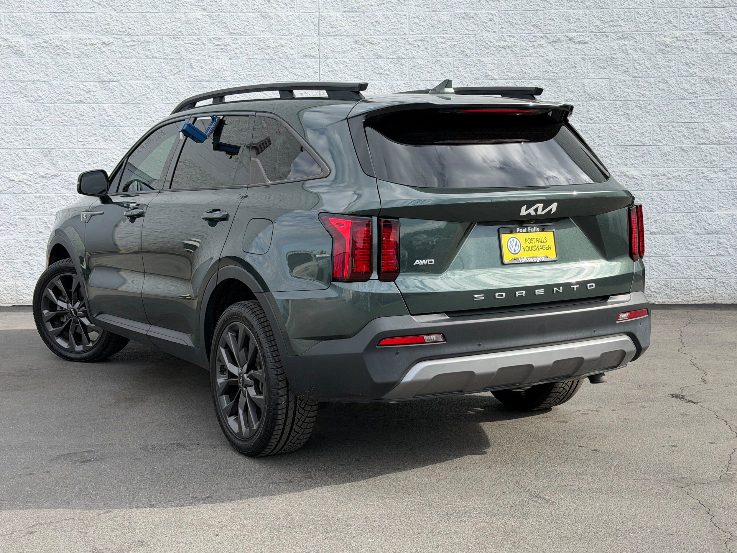 Used 2022 Kia Sorento X-Line EX AWD/4WD image 6
