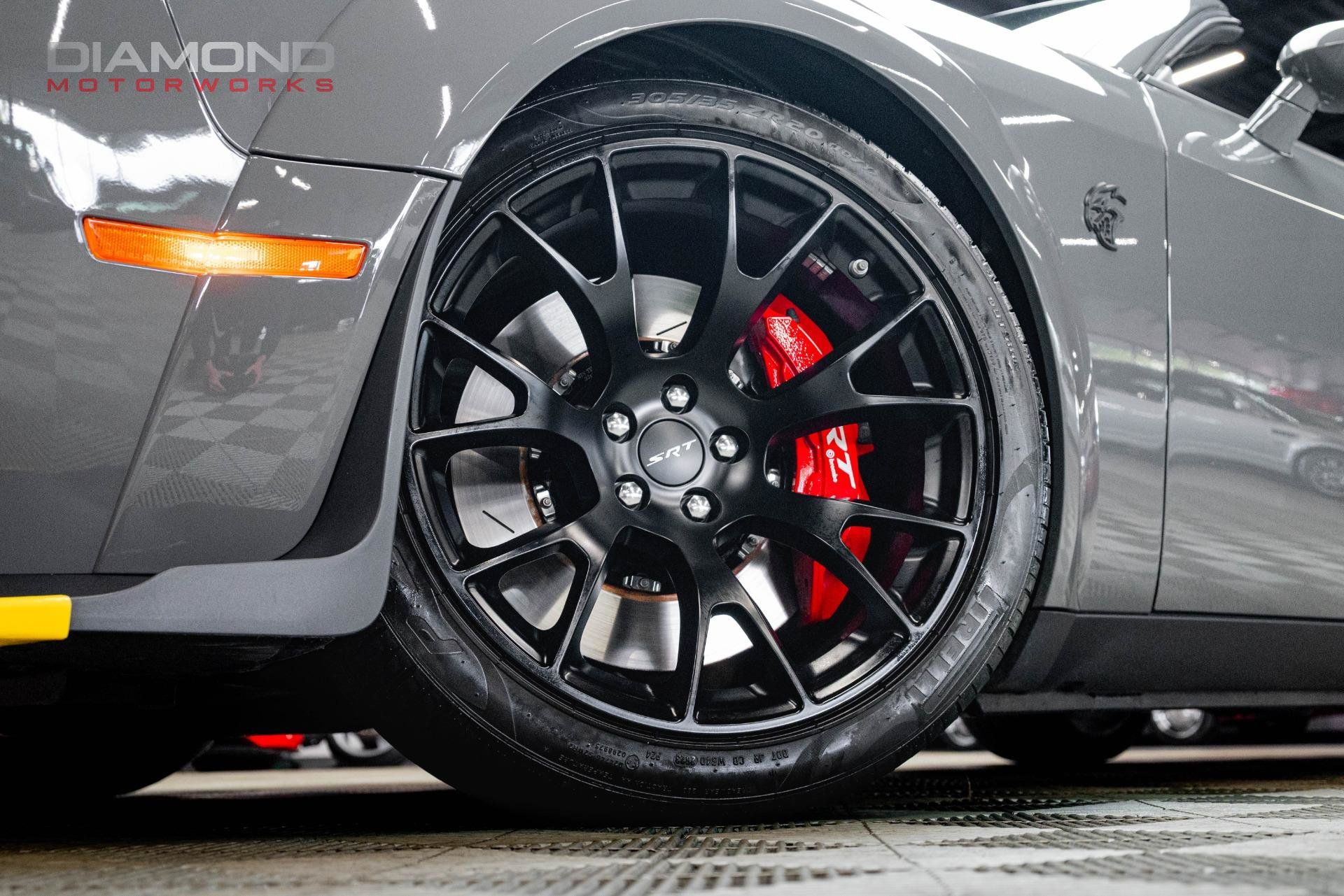 Used 2023 Dodge Challenger SRT Hellcat w/ Plus Package RWD image 8
