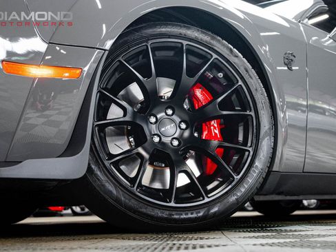 Used 2023 Dodge Challenger SRT Hellcat w/ Plus Package image 8