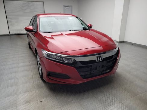 Used 2018 Honda Accord LX image 14