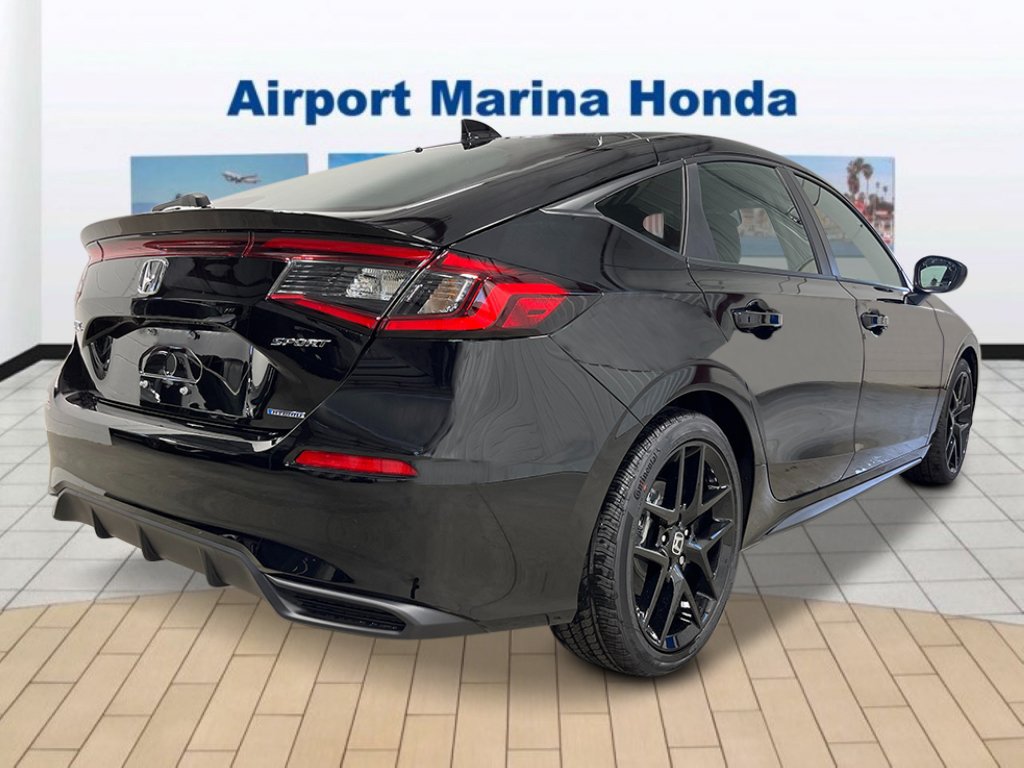 New 2026 Honda Civic Sport image 5
