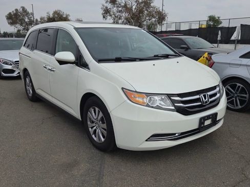 Used 2015 Honda Odyssey EX-L image 2