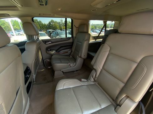 Used 2016 Chevrolet Suburban LTZ AWD/4WD image 9