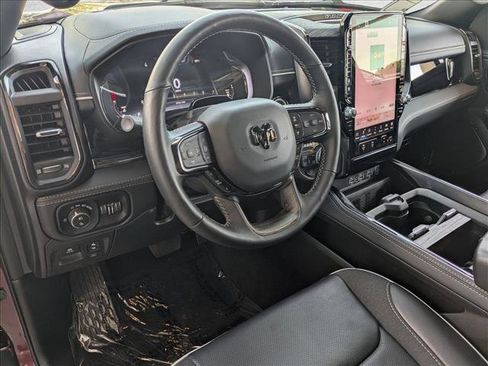 Used 2026 RAM 1500 Limited AWD/4WD image 10