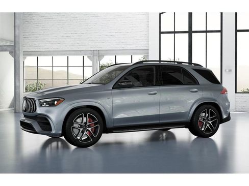 New 2026 Mercedes-Benz GLE 63 AMG S image 37