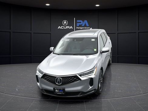 Certified 2024 Acura RDX A-Spec AWD/4WD image 40