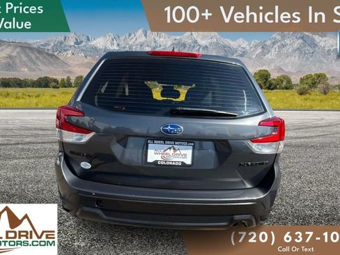Used 2022 Subaru Forester AWD/4WD image 6