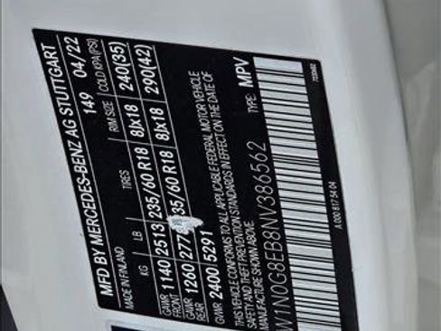 Certified 2022 Mercedes-Benz GLC 300 4MATIC image 20
