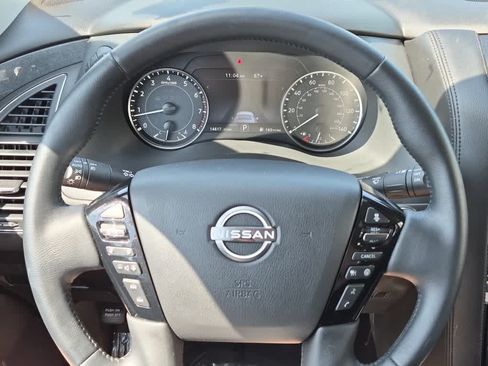 Used 2024 Nissan Armada SV w/ Cargo Package AWD/4WD image 19