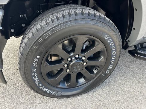 New 2027 RAM 2500 Laramie w/ Night Edition AWD/4WD image 35