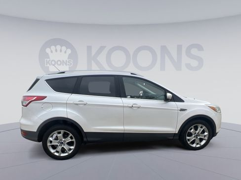 Used 2015 Ford Escape Titanium FWD image 17