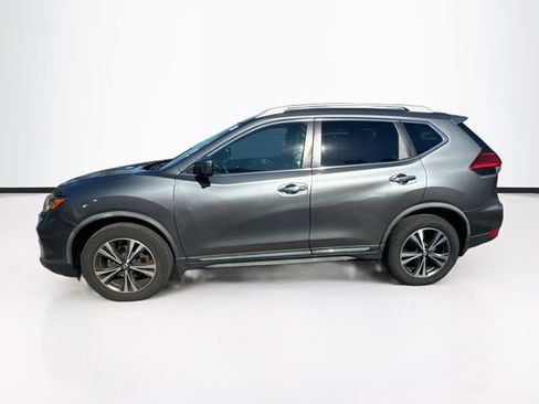 Used 2017 Nissan Rogue SL w/ SL Premium Package AWD/4WD image 5