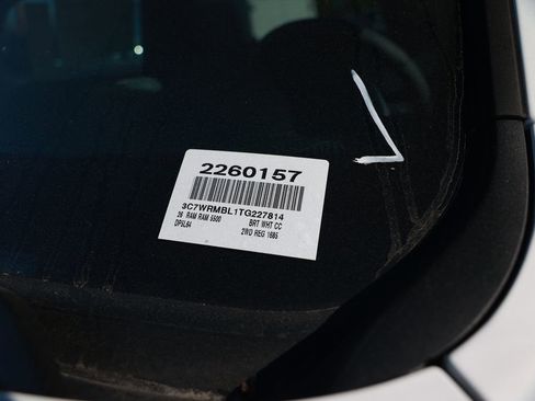 New 2026 RAM 5500 Tradesman image 30