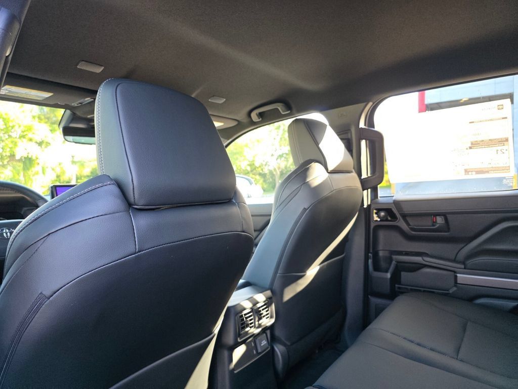 New 2026 Toyota 4Runner TRD Sport Premium AWD/4WD image 22