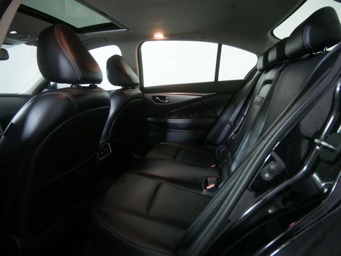 Used 2023 INFINITI Q50 Luxe AWD/4WD image 21
