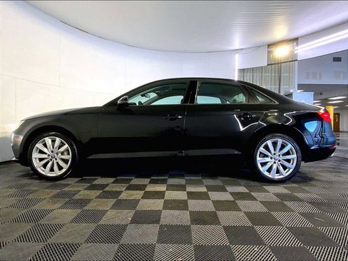 Used 2017 Audi A4 2.0T Premium w/ Audi MMI Navigation Plus AWD/4WD image 2