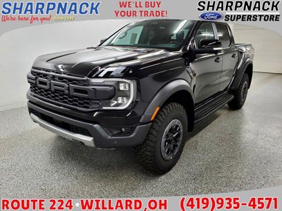 New 2025 Ford Ranger Raptor