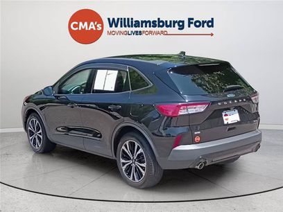 Used 2021 Ford Escape SE w/ SE Sport Appearance Package