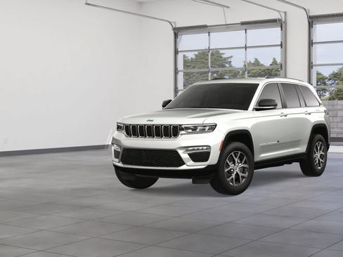 New 2025 Jeep Grand Cherokee Limited image 1