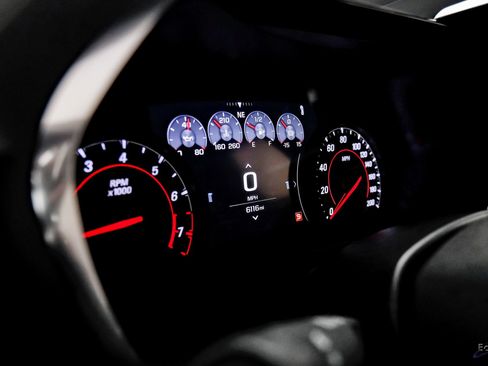 Used 2023 Chevrolet Camaro ZL1 image 32