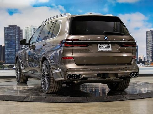 New 2026 BMW ALPINA XB7 image 9