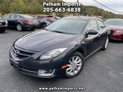 Used 2013 MAZDA MAZDA6 i Touring