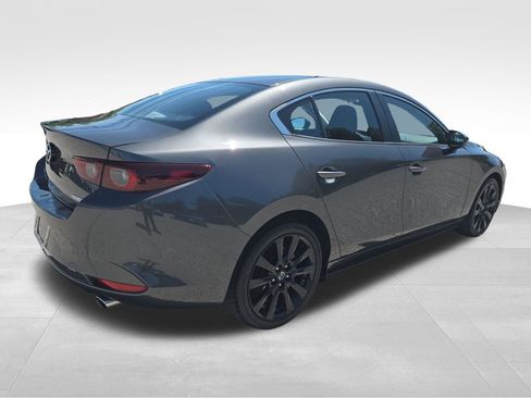 Used 2025 MAZDA MAZDA3 s FWD image 6