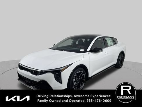New 2026 Kia K4 EX w/ GT-Line Premium Package FWD image 11